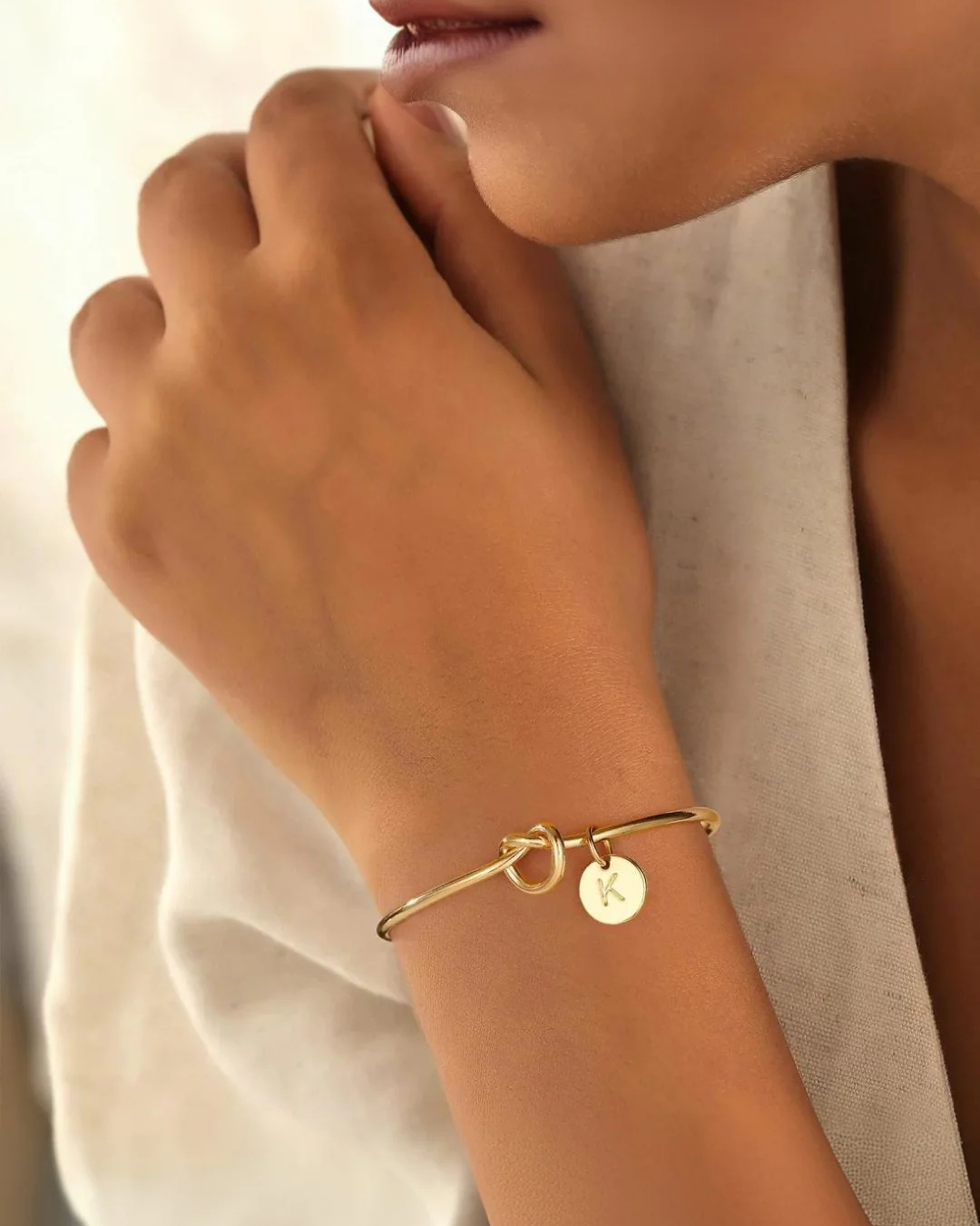 Élise™ Signature Bangle
