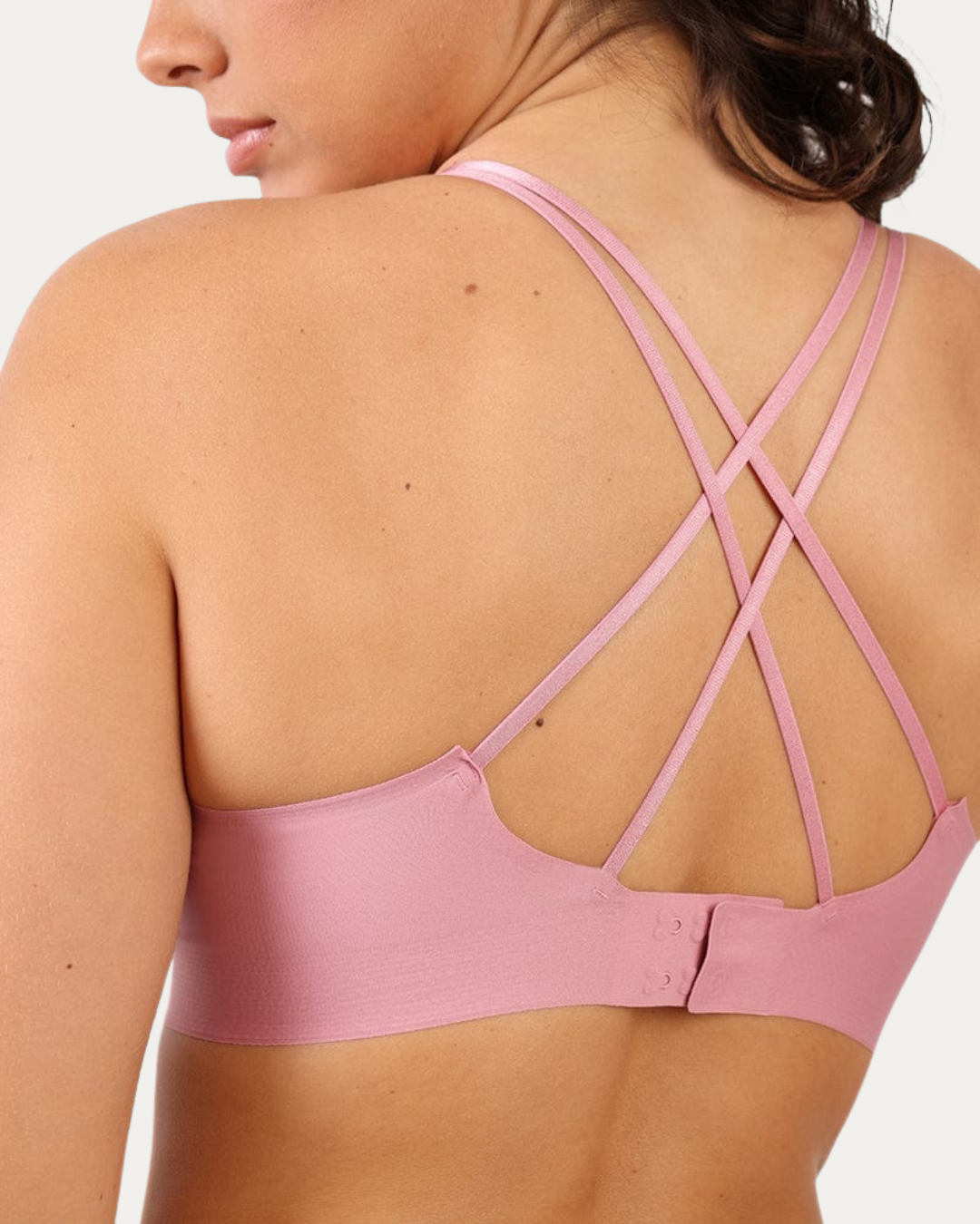 FlexiSculpt™ Strappy Bra – The Ultimate Blend of Comfort & Style