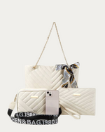 Beige Elegance Trio™