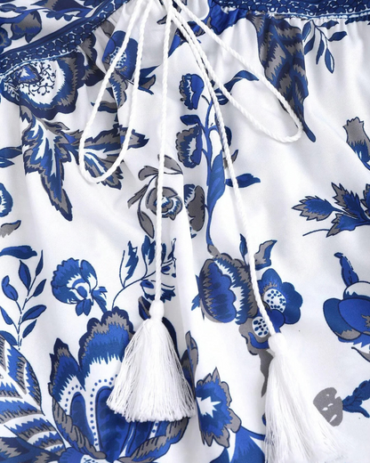 Sweetra™ Bohemian Maxi Dress