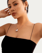 Aurielle™ Gold & Pearl Set