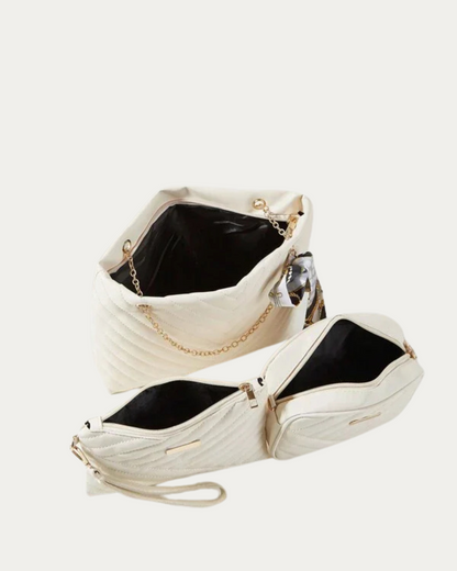 Beige Elegance Trio™