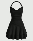 Sculpté™ Knit Halter Dress