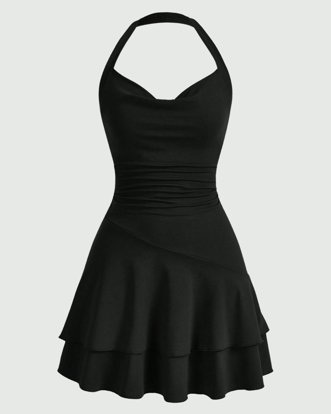 Sculpté™ Knit Halter Dress