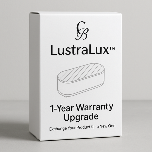 LustraLux™ - 1-Year Warranty Upgrade