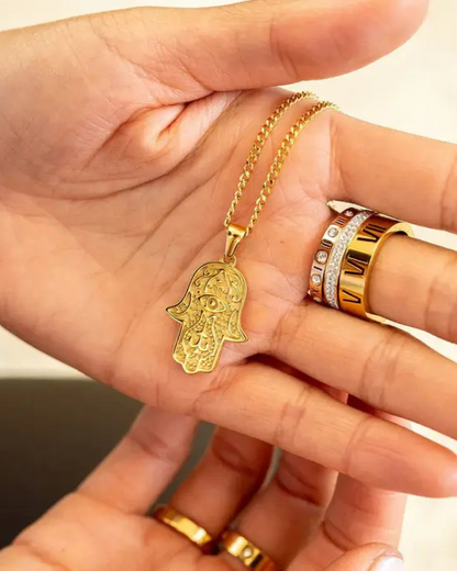 Eterna™ Roman Numeral Ring