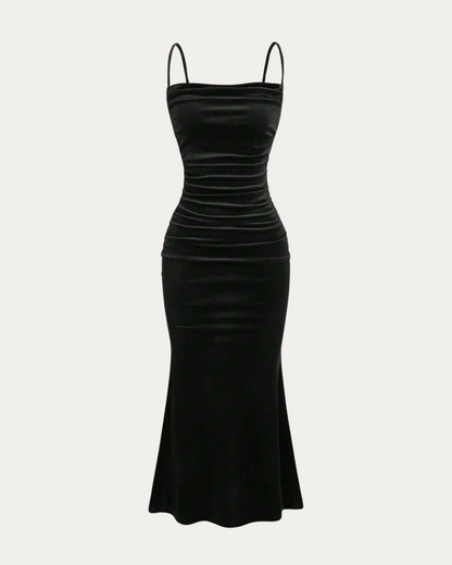 Celeste™ Velvet Gown