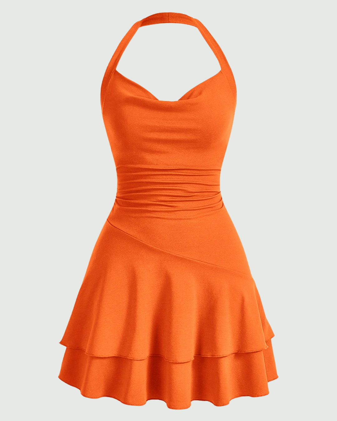 Sculpté™ Knit Halter Dress