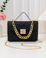 Elegant Noir™ Satchel