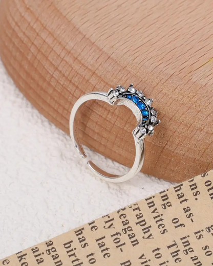 Celestia™ Sun & Moon Ring Set