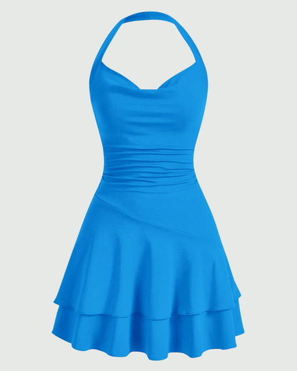 Sculpté™ Knit Halter Dress