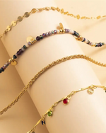 Celeste™ 18K Layered Necklace Set