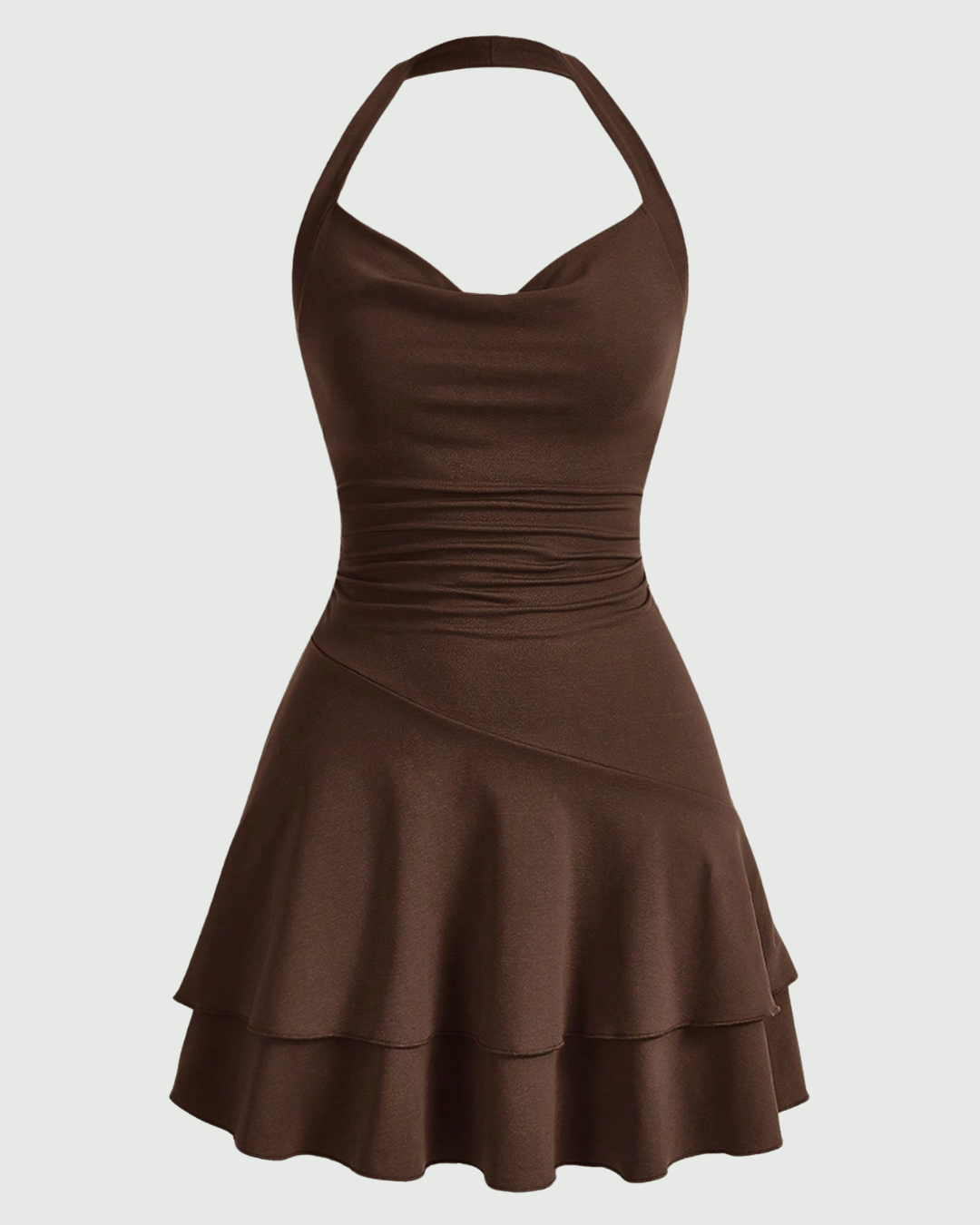 Sculpté™ Knit Halter Dress
