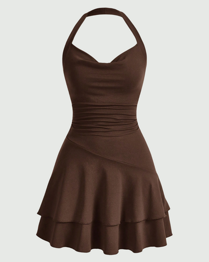 Sculpté™ Knit Halter Dress
