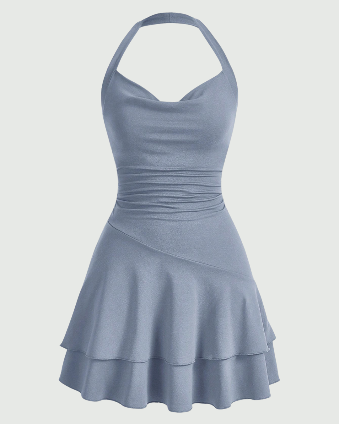 Sculpté™ Knit Halter Dress