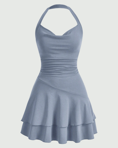 Sculpté™ Knit Halter Dress