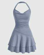 Sculpté™ Knit Halter Dress