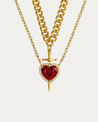 Eternal Bond Set™ – Golden Flame