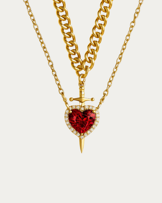 Eternal Bond Set™ – Golden Flame