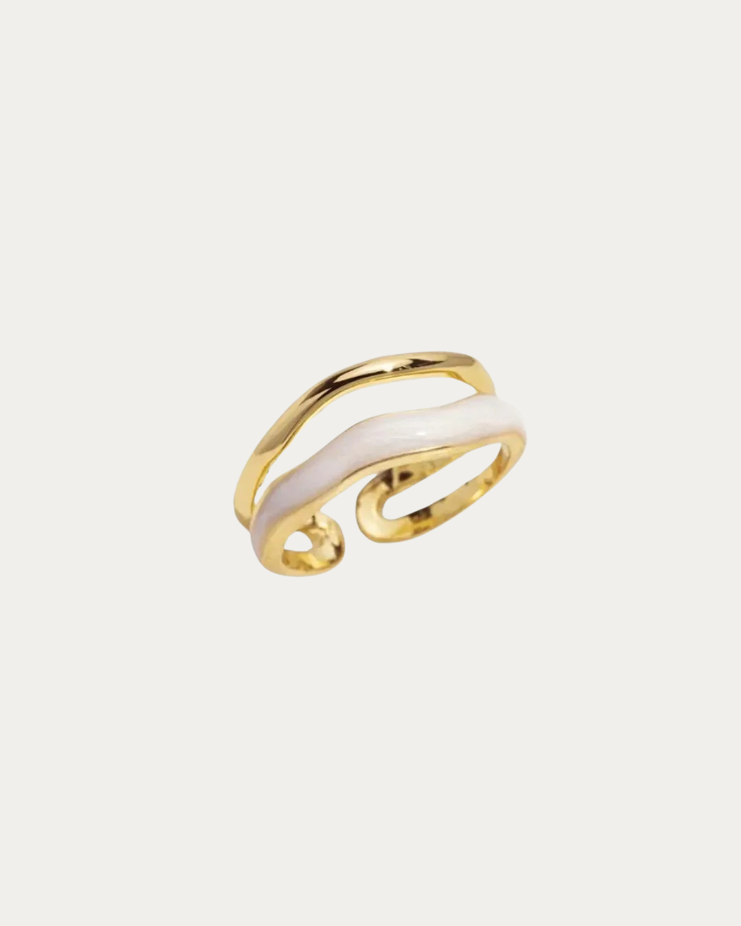 Seraphine™ Layered Ring