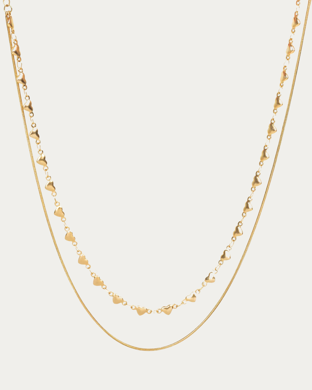 Coeura™ Dual-Layer Necklace