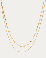 Coeura™ Dual-Layer Necklace