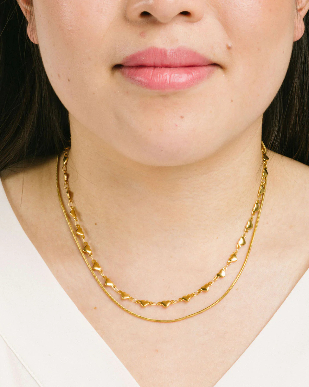 Coeura™ Dual-Layer Necklace