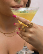 Coeura™ Dual-Layer Necklace