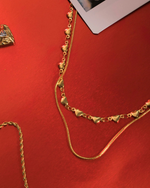 Coeura™ Dual-Layer Necklace