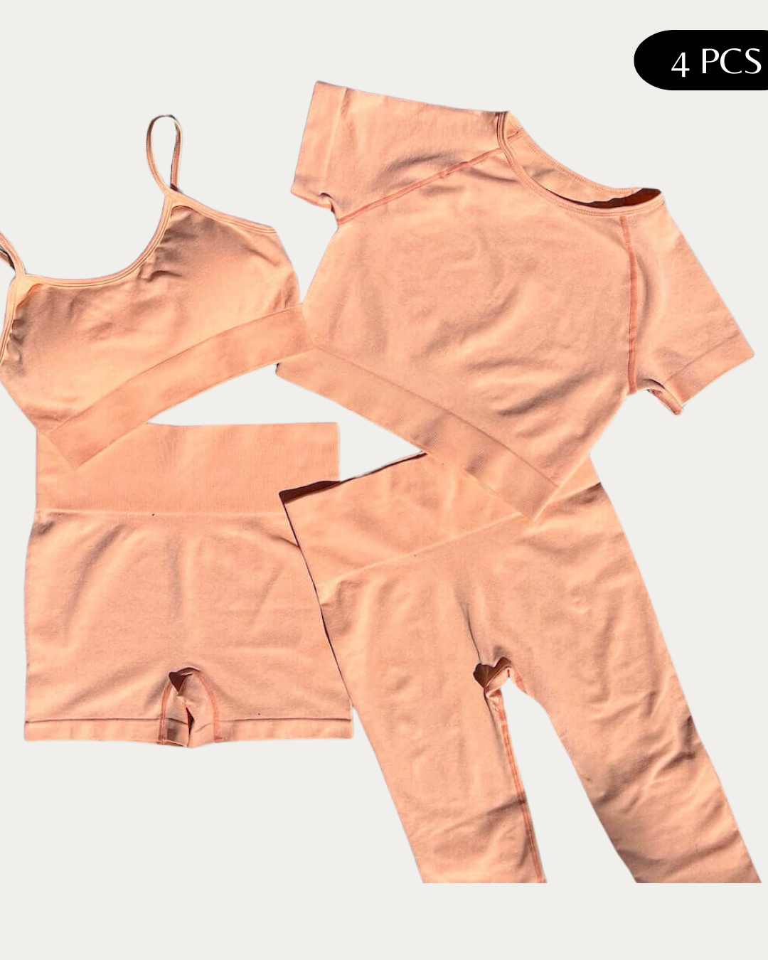 Elie Matching Yoga Workout Set