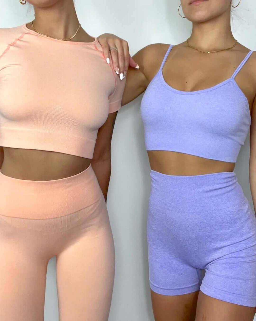 Elie Matching Yoga Workout Set