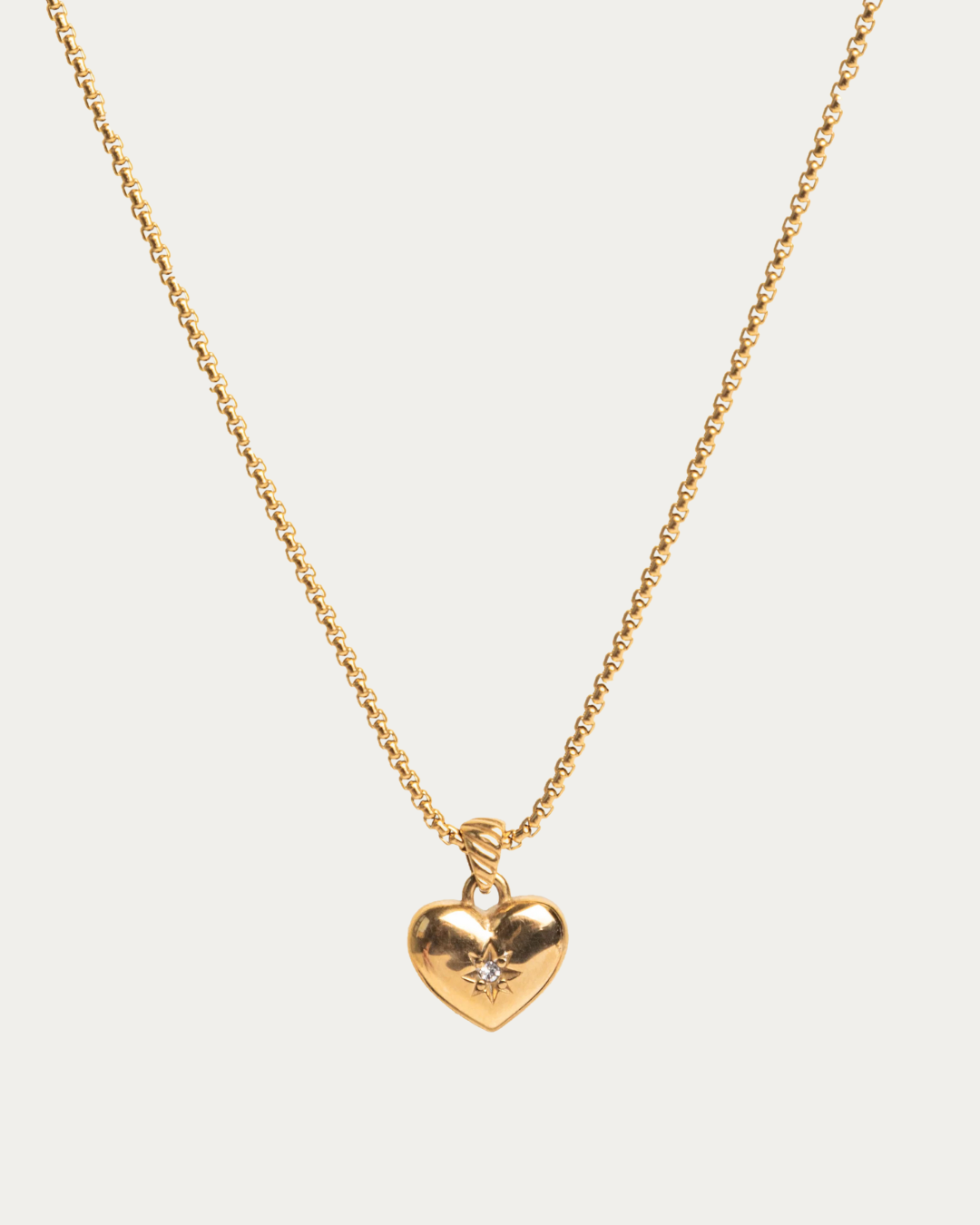 Étoile™ Heart Pendant Necklace