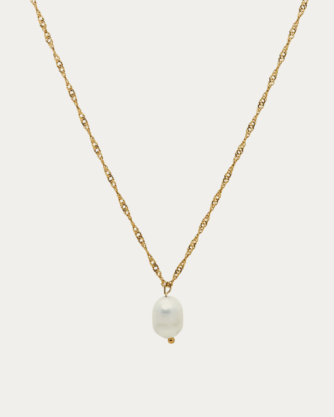 Isla™ Solo Pearl Necklace