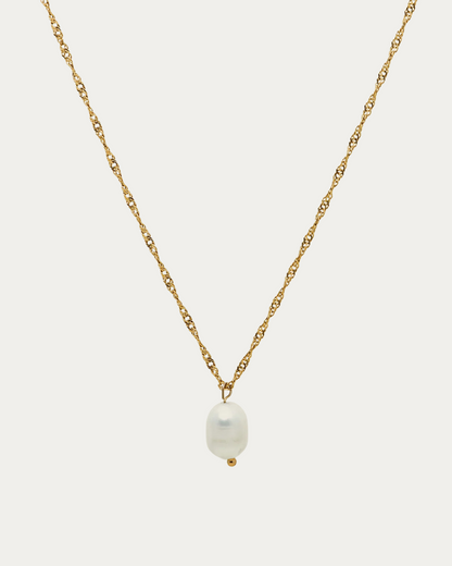 Isla™ Solo Pearl Necklace