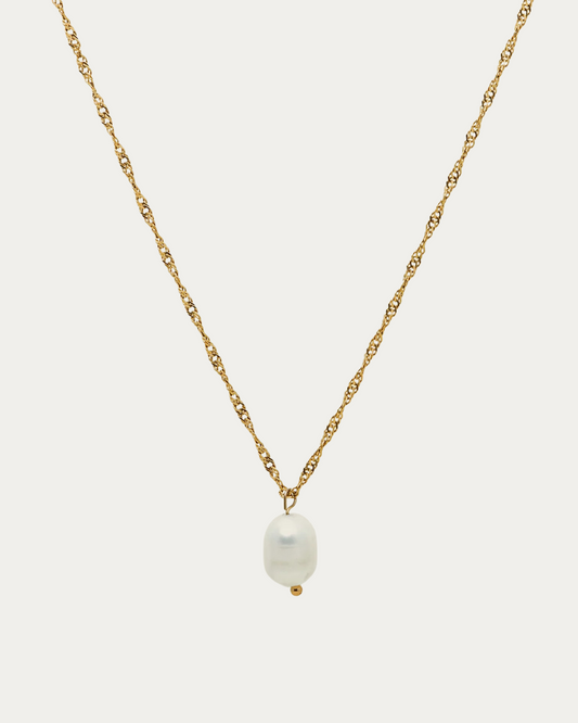 Isla™ Solo Pearl Necklace