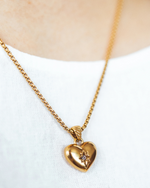 Étoile™ Heart Pendant Necklace