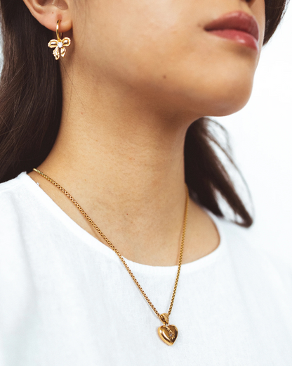 Étoile™ Heart Pendant Necklace