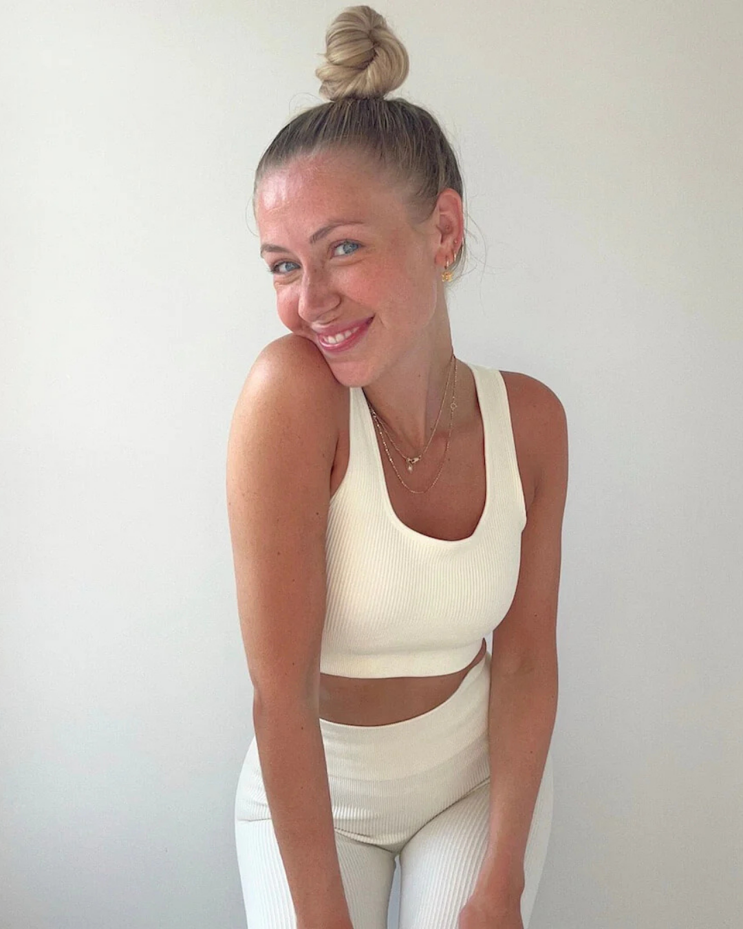 Lunaria™ Ribbed Serenity Set (4PCS)