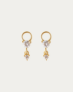 Lunaria™ Crystal Ear Stack Set