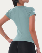 ModernFit™ Seamless Active Tees (3-Pack)