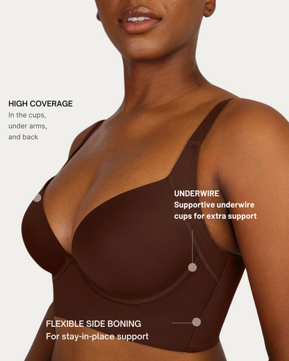 LuxeLift™ Sculpting Bra -