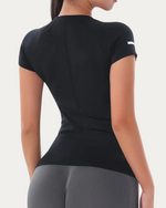 ModernFit™ Seamless Active Tees (3-Pack)