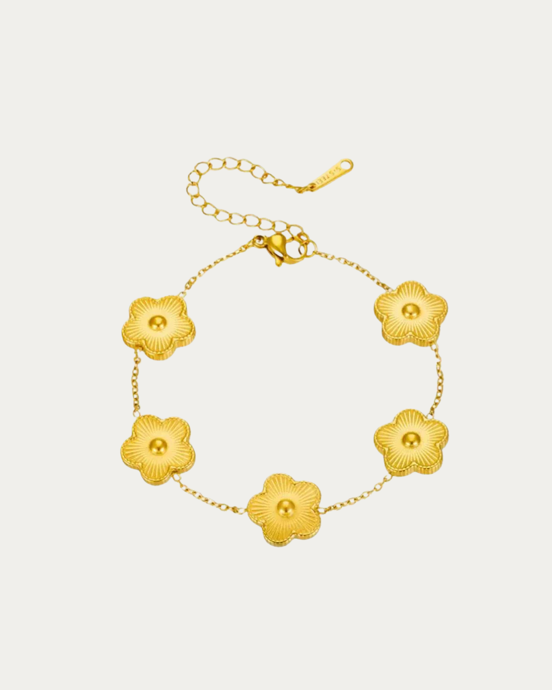 Fortuna™ Lucky Clover Bracelet