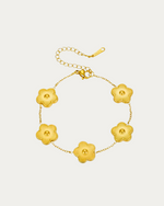 Fortuna™ Lucky Clover Bracelet