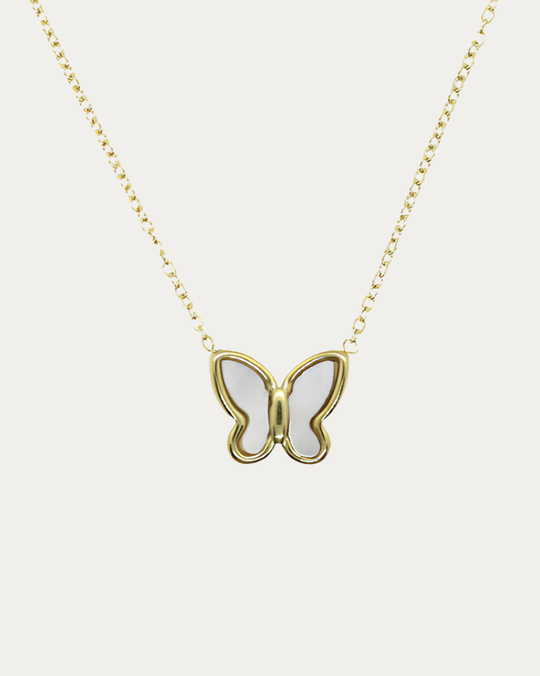 Papillon™ Gold Necklace