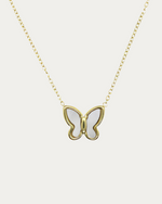 Papillon™ Gold Necklace