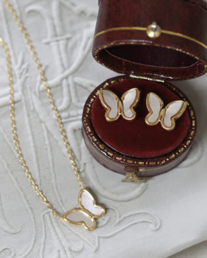 Papillon™ Gold Necklace