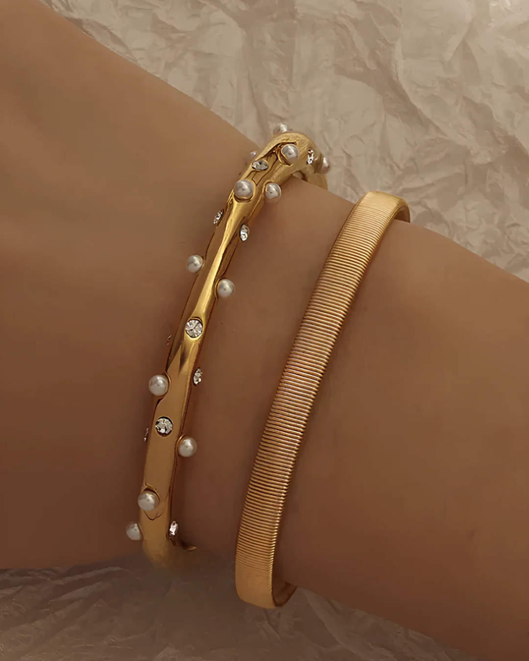 Aurielle™ Signature Bangle