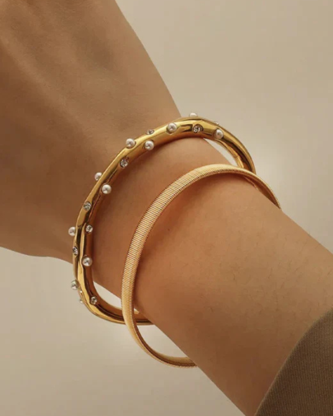 Aurielle™ Signature Bangle