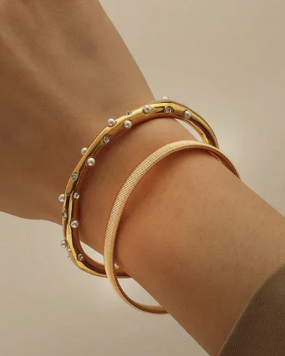 Aurielle™ Signature Bangle